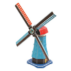 네덜란드 풍차